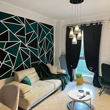 Apartament Cozy Tirana